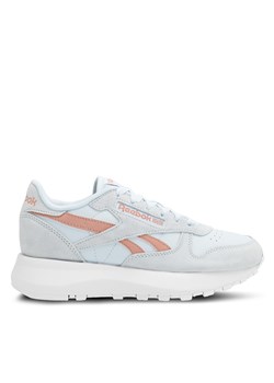 Sneakersy Reebok Classic Leather Sp GX6199 Szary ze sklepu eobuwie.pl w kategorii Buty sportowe damskie - zdjęcie 170963527