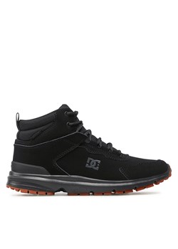 Sneakersy DC Mutiny Wr ADYB700038 Black/Black/Black(3Bk) ze sklepu eobuwie.pl w kategorii Buty sportowe męskie - zdjęcie 170963626