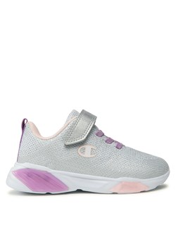 Sneakersy Champion Low Cut Shoe Wave Sparkle G Ps S32780-EM008 Silm/Pink ze sklepu eobuwie.pl w kategorii Buty sportowe dziecięce - zdjęcie 170963768