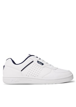 Sneakersy Fila C. Court Teens FFT0066.13044 White/Medieval Blue ze sklepu eobuwie.pl w kategorii Buty sportowe dziecięce - zdjęcie 170963805