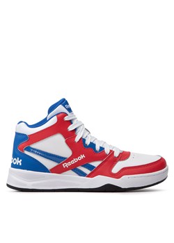 Sneakersy Reebok BB4500 Court GX1457 Biały ze sklepu eobuwie.pl w kategorii Buty sportowe dziecięce - zdjęcie 170963938