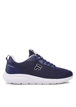 Sneakersy Fila Spitfire FFM0077.53135 Medieval Blue/Gray Violet ze sklepu eobuwie.pl w kategorii Buty sportowe męskie - zdjęcie 170964017