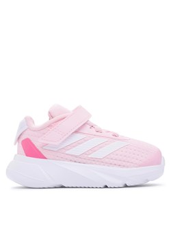 Sneakersy adidas Duramo SL IG0730 Różowy ze sklepu eobuwie.pl w kategorii Buty sportowe dziecięce - zdjęcie 170964025