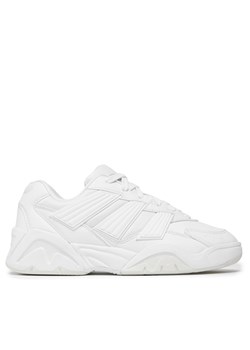 Sneakersy adidas Court Magnetic ID4717 Biały ze sklepu eobuwie.pl w kategorii Buty sportowe męskie - zdjęcie 170964029