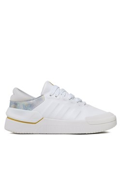 Sneakersy adidas Court Funk HP9463 Biały ze sklepu eobuwie.pl w kategorii Buty sportowe damskie - zdjęcie 170964038