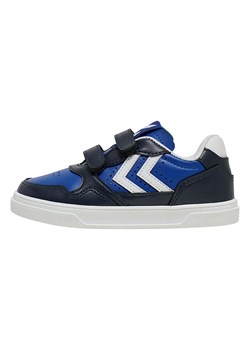 Hummel Sneakersy &quot;Camden&quot; w kolorze czarno-niebieskim ze sklepu Limango Polska w kategorii Trampki dziecięce - zdjęcie 170964458