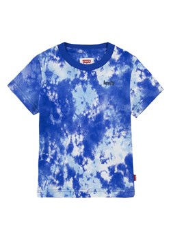 Levi&apos;s Kids Koszulka w kolorze niebieskim ze sklepu Limango Polska w kategorii T-shirty chłopięce - zdjęcie 170964497
