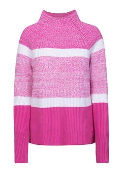LIEBLINGSSTÜCK Sweter w kolorze różowym ze sklepu Limango Polska w kategorii Swetry damskie - zdjęcie 170964608