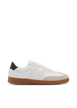 Cropp - Lekkie białe sneakersy - biały ze sklepu Cropp w kategorii Trampki damskie - zdjęcie 170964978