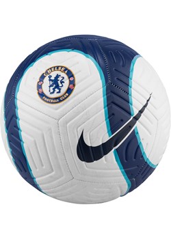 Piłka do piłki nożnej Chelsea F.C. Strike - Biel ze sklepu Nike poland w kategorii Zabawki - zdjęcie 170966487