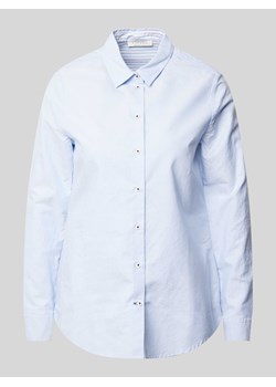 Bluzka koszulowa z kołnierzykiem typu kent model ‘Rita’ ze sklepu Peek&Cloppenburg  w kategorii Koszule damskie - zdjęcie 170966508