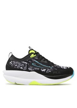 Fila Sneakersy Shocket St Vr46 FFM0225.80010 Czarny ze sklepu MODIVO w kategorii Buty sportowe męskie - zdjęcie 170967687