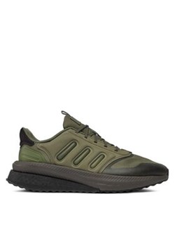 adidas Sneakersy IG3047 Zielony ze sklepu MODIVO w kategorii Buty sportowe męskie - zdjęcie 170967837