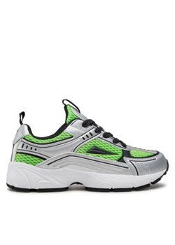 Fila Sneakersy 2000 Stunner Low Wmn FFW0225.63038 Zielony ze sklepu MODIVO w kategorii Buty sportowe damskie - zdjęcie 170967879