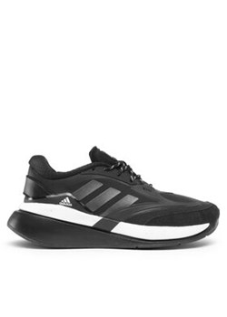 adidas Sneakersy Brevard HR0276 Czarny ze sklepu MODIVO w kategorii Buty sportowe damskie - zdjęcie 170967958