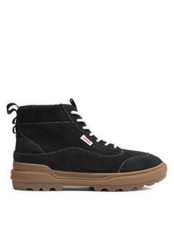 Vans Sneakersy Colfax Boot Mte-1 VN000BCGW9Q1 Czarny ze sklepu MODIVO w kategorii Workery damskie - zdjęcie 170967969