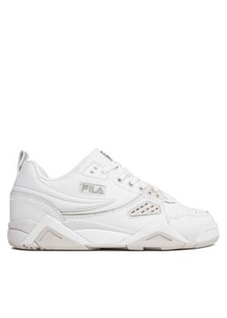 Fila Sneakersy Casim FFM0214.13204 Biały ze sklepu MODIVO w kategorii Buty sportowe męskie - zdjęcie 170968006