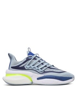 adidas Sneakersy Alphaboost V1 Sustainable BOOST Lifestyle Running Shoes IE9701 Niebieski ze sklepu MODIVO w kategorii Buty sportowe męskie - zdjęcie 170968067