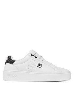 Fila Sneakersy Crosscourt Altezza A Wmn FFW0023.13170 Biały ze sklepu MODIVO w kategorii Trampki damskie - zdjęcie 170968188