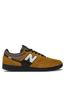 New Balance Sneakersy Numeric v1 NM508TNB Brązowy ze sklepu MODIVO w kategorii Buty sportowe męskie - zdjęcie 170968236