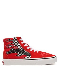 Vans Sneakersy Sk8-Hi VN0A4UI2IZQ1 Czerwony ze sklepu MODIVO w kategorii Trampki damskie - zdjęcie 170968295