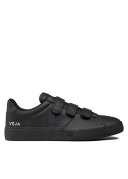 Veja Sneakersy Recife Logo Chromefree RC0502955B Czarny ze sklepu MODIVO w kategorii Buty sportowe męskie - zdjęcie 170968316