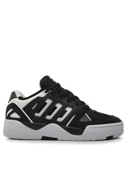 adidas Sneakersy Midcity Low IE4518 Czarny ze sklepu MODIVO w kategorii Buty sportowe męskie - zdjęcie 170968405