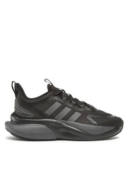 adidas Sneakersy Alphabounce+ Sustainable Bounce HP6142 Czarny ze sklepu MODIVO w kategorii Buty sportowe męskie - zdjęcie 170968437