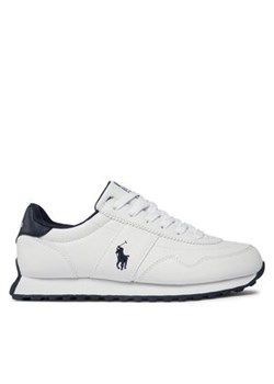 Polo Ralph Lauren Sneakersy RF104317 Biały ze sklepu MODIVO w kategorii Buty sportowe dziecięce - zdjęcie 170968455