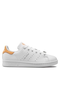 adidas Sneakersy Stan Smith W GW4241 Biały ze sklepu MODIVO w kategorii Buty sportowe damskie - zdjęcie 170968457