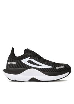 Fila Sneakersy Shocket Run FFM0079.80010 Czarny ze sklepu MODIVO w kategorii Buty sportowe męskie - zdjęcie 170968547