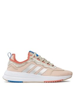 adidas Sneakersy Fukasa Run Shoes IE2344 Różowy ze sklepu MODIVO w kategorii Buty sportowe damskie - zdjęcie 170968587