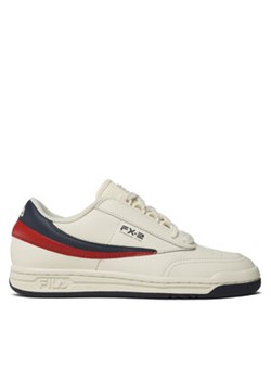 Fila Sneakersy Original Tennis '83 Wmn FFW0281.10006 Biały ze sklepu MODIVO w kategorii Buty sportowe damskie - zdjęcie 170968647