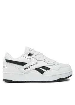 Reebok Sneakersy BB 4000 II ID5163 Biały ze sklepu MODIVO w kategorii Buty sportowe dziecięce - zdjęcie 170968759