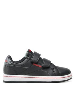 Reebok Sneakersy Royal Complete CLN 2 HP4824 Czarny ze sklepu MODIVO w kategorii Buty sportowe dziecięce - zdjęcie 170968785