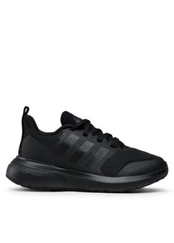 adidas Sneakersy Fortarun 2.0 Cloudfoam Sport Running Lace Shoes HP5431 Czarny ze sklepu MODIVO w kategorii Buty sportowe dziecięce - zdjęcie 170968807