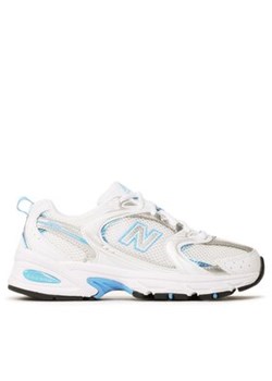 New Balance Sneakersy MR530DRW Biały ze sklepu MODIVO w kategorii Buty sportowe męskie - zdjęcie 170968889