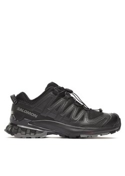 Salomon Sneakersy Xa Pro 3D V9 L47272700 Czarny ze sklepu MODIVO w kategorii Buty trekkingowe damskie - zdjęcie 170968938