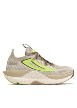 Fila Sneakersy Shocket VR46 FFM0112.73018 Beżowy ze sklepu MODIVO w kategorii Buty sportowe męskie - zdjęcie 170969017