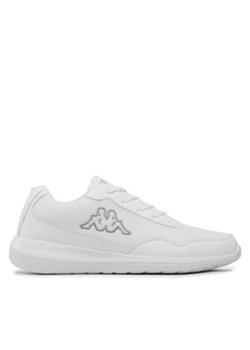 Kappa Sneakersy 242512XL Biały ze sklepu MODIVO w kategorii Buty sportowe męskie - zdjęcie 170969108