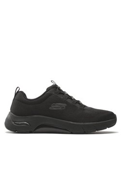 Skechers Sneakersy Billo 232556/BBK Czarny ze sklepu MODIVO w kategorii Buty sportowe męskie - zdjęcie 170969145