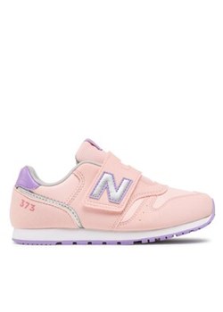 New Balance Sneakersy YZ373XK2 Różowy ze sklepu MODIVO w kategorii Buty sportowe dziecięce - zdjęcie 170969185