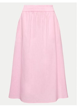 Fransa Spódnica maxi 20614061 Różowy Regular Fit ze sklepu MODIVO w kategorii Spódnice - zdjęcie 170969355