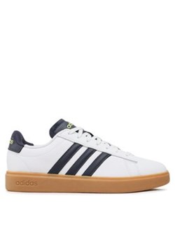 adidas Sneakersy Grand Court 2.0 Shoes ID4469 Biały ze sklepu MODIVO w kategorii Trampki męskie - zdjęcie 170969387