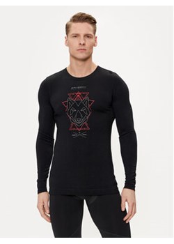 Brubeck Koszulka techniczna LS1414M Czarny Slim Fit ze sklepu MODIVO w kategorii T-shirty męskie - zdjęcie 170969515