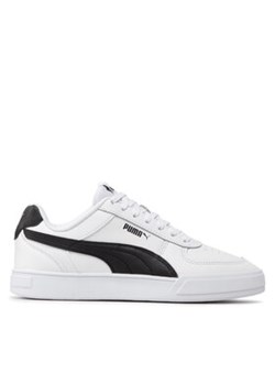 Puma Sneakersy Caven 380810 02 Biały ze sklepu MODIVO w kategorii Buty sportowe męskie - zdjęcie 170969535