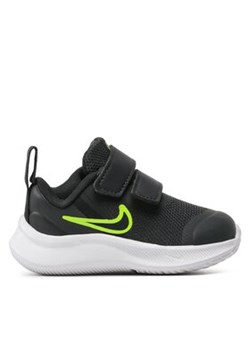 Nike Buty Star Runner 3 (TDV) DA2778 004 Szary ze sklepu MODIVO w kategorii Buciki niemowlęce - zdjęcie 170969536