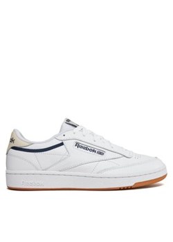 Reebok Sneakersy Club C 85 IE2398 Biały ze sklepu MODIVO w kategorii Buty sportowe męskie - zdjęcie 170969546