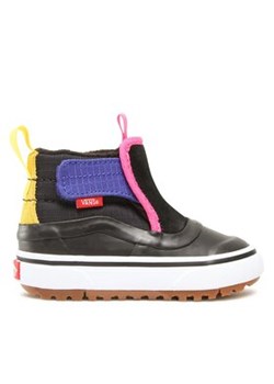 Vans Sneakersy Slip-On Hi Terrai VN0A5HZ4BML1 Czarny ze sklepu MODIVO w kategorii Trampki dziecięce - zdjęcie 170969658