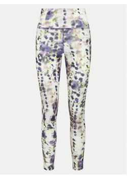 Deha Legginsy D02006 Kolorowy Slim Fit ze sklepu MODIVO w kategorii Spodnie damskie - zdjęcie 170969709